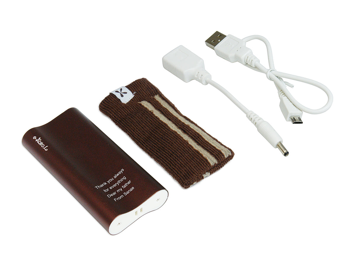 イーカイロエル シャンパンゴールド 8