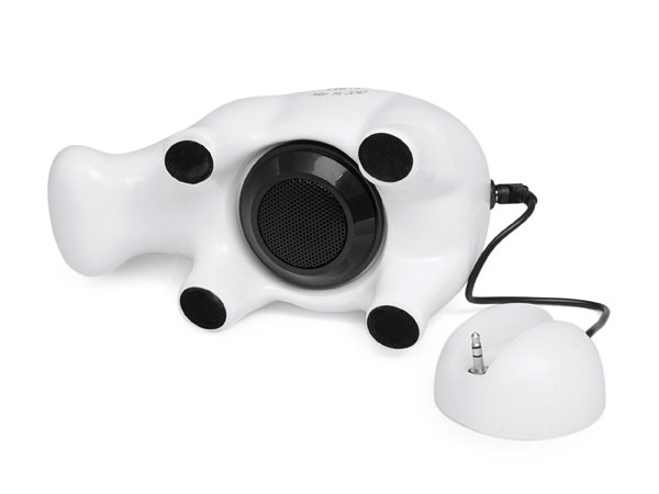ヒポスピーカー ホワイト 0