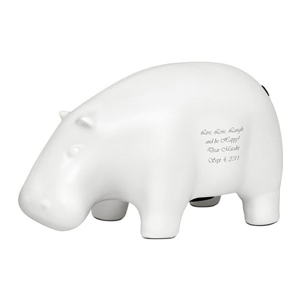 ヒポスピーカー ホワイト