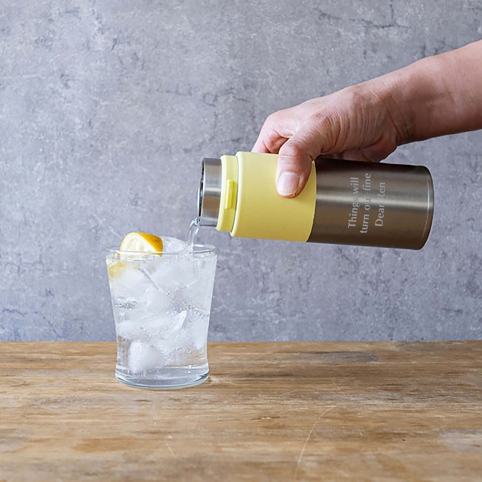 優れた保冷保温性