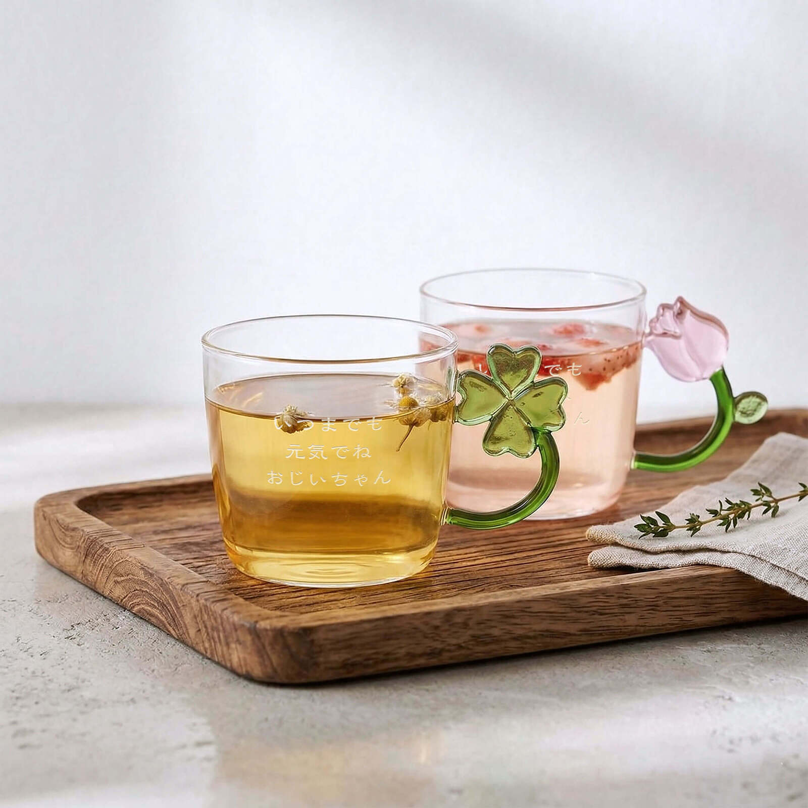 ちょっと一息の休憩時間がもっと嬉しくなるプレゼント