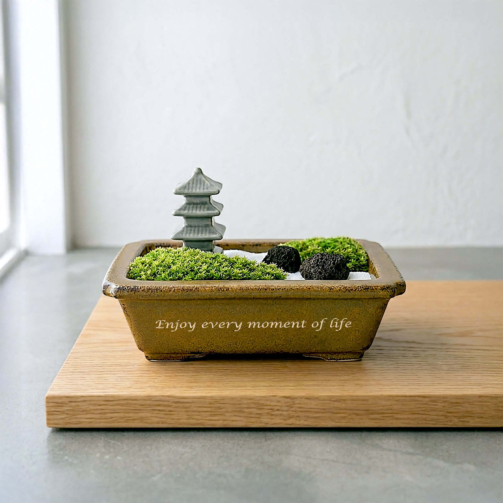 名前やメッセージが入ります