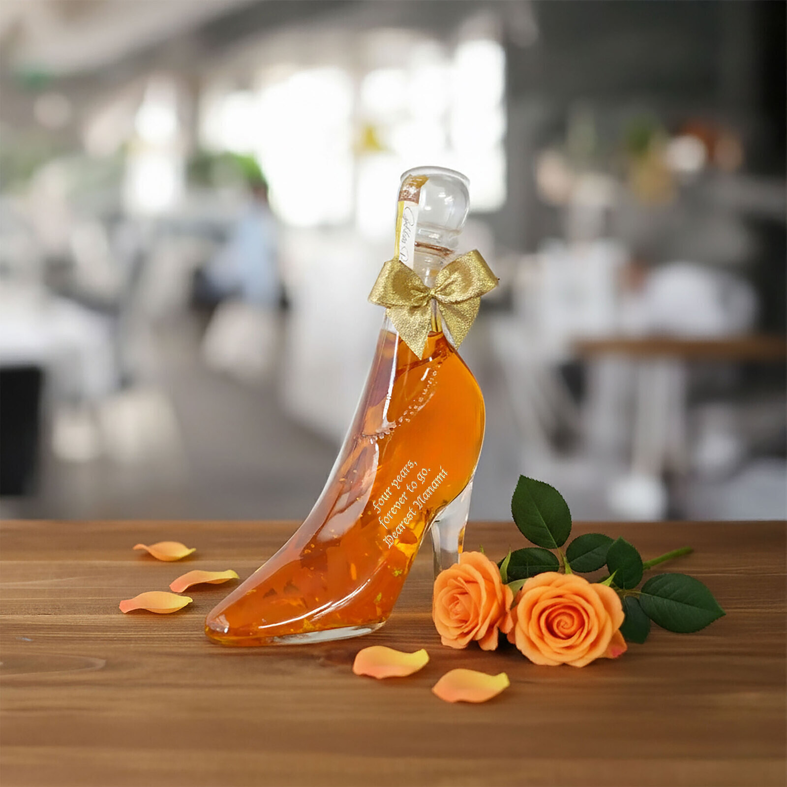 結婚4年目 : 花婚式 Floral Wedding のプレゼント