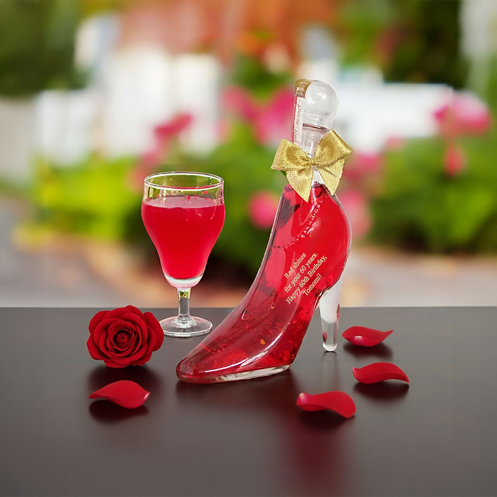 ハイヒールボトル