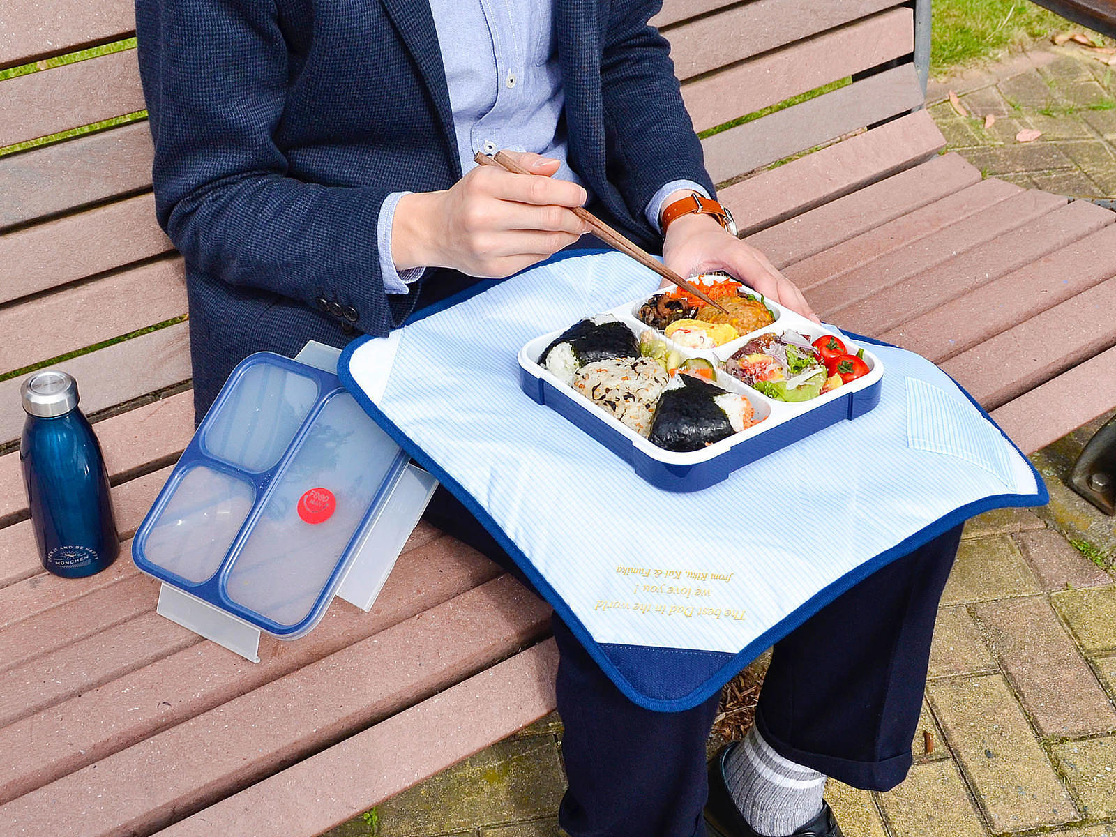 彼のランチ代を節約するバレンタインプレゼント