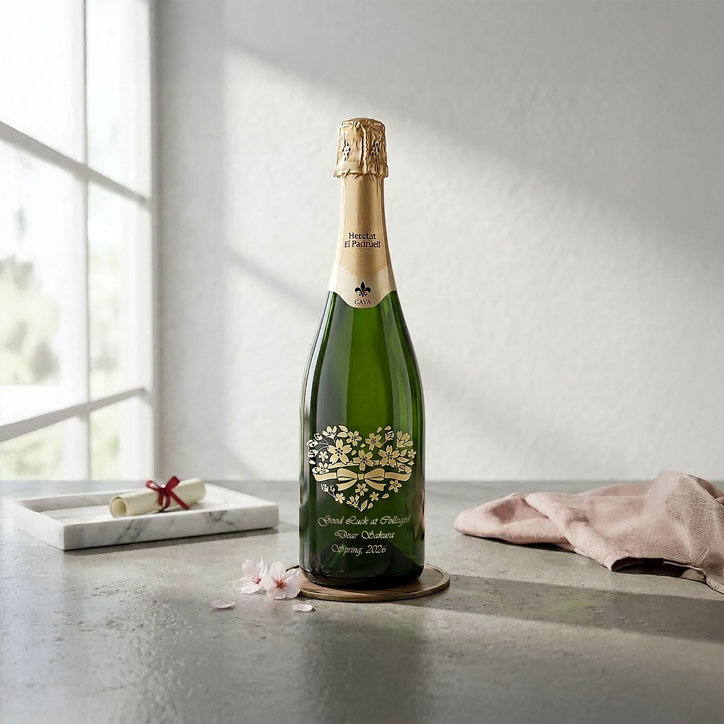 名入れ金鯱 純米吟醸 一升