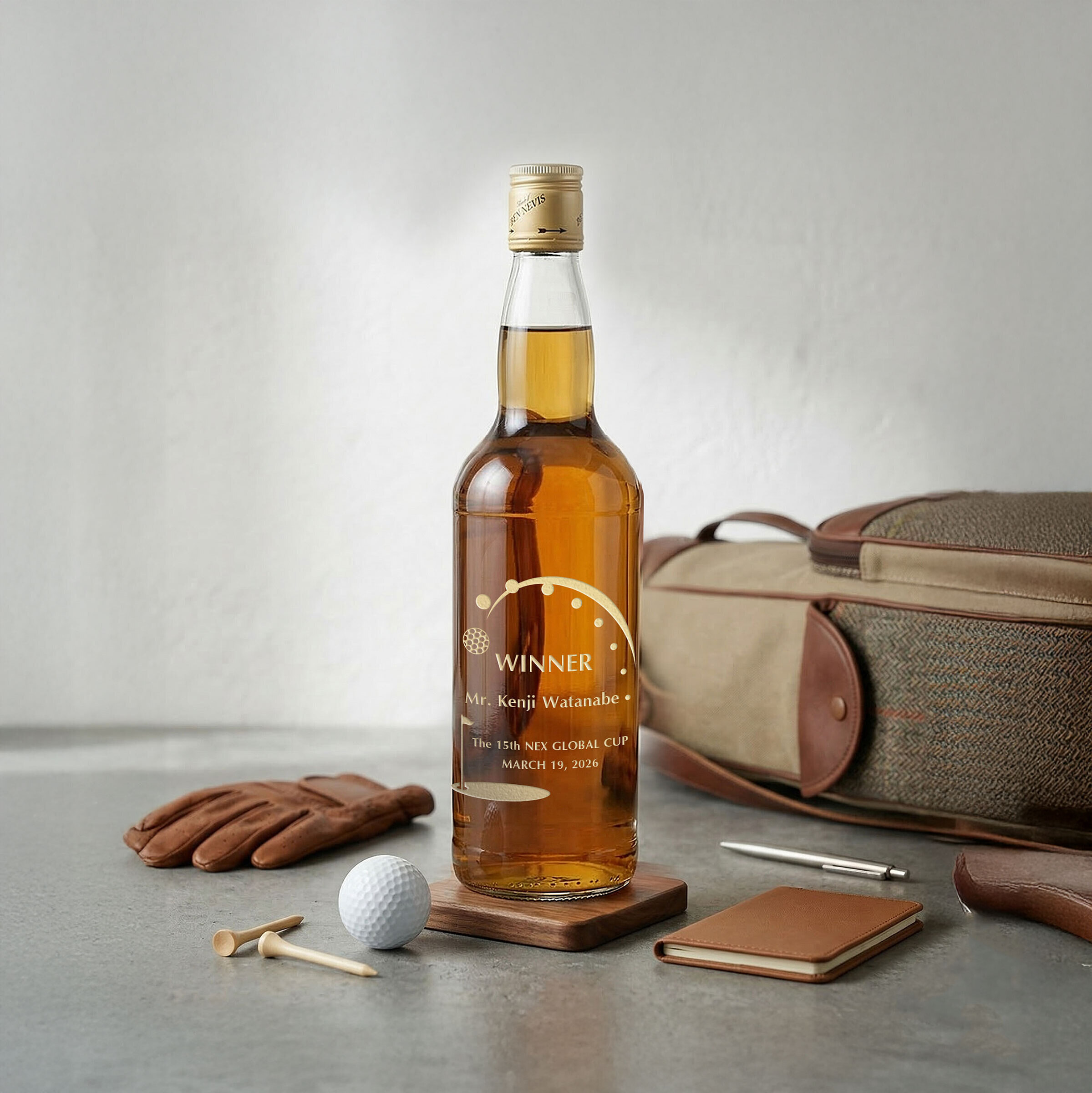 名入れネヴィス・デュー