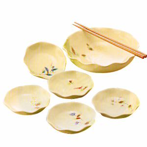 たち吉 うらうら 取り鉢揃 名入れ可能