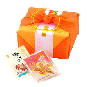 鰹パック 寿ギフトセット 花詞 (はなことば) 名入れ可能