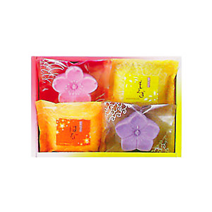 彩花だより ソープギフト 名入れ可能