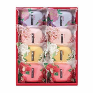 彩花だより ソープギフト 名入れ可能