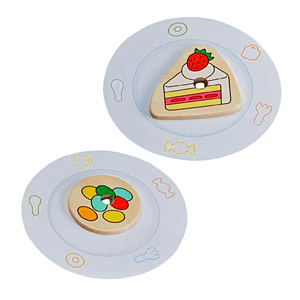 マグネットあそび おやつゲーム 0