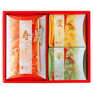 鰹パック 寿ギフトセット 華-A Z 名入れ可能