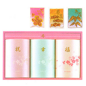 鰹パック 寿ギフトセット 花舞 名入れ可能