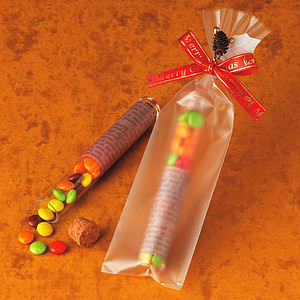 クリスマス マーブルチョコ 名入れ可能