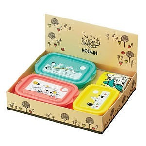 ムーミン ギフトセット SET833 名入れ可能