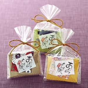 あぶらとり紙 名入れ可能