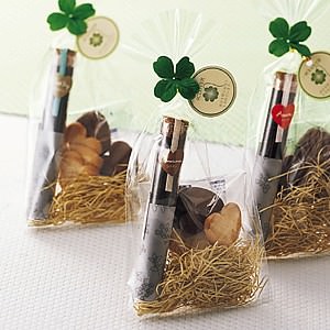 フレーバーティー＆クッキー (5枚入) 名入れ可能