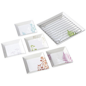 Foret パーティフライドディッシュ 名入れ可能
