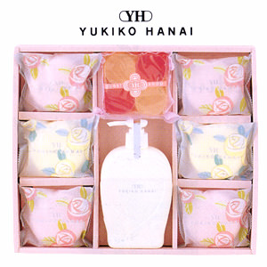 ユキコ・ハナイ ブルーミングギフト YHU-20 名入れ可能