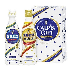 カルピス ギフト CN10P 名入れ可能