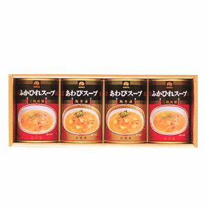 本格中華スープギフト AF-30 名入れ可能