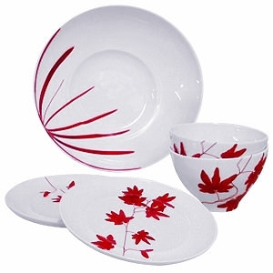 M-style Fall Serving Set 名入れ可能