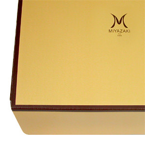 M-style Botanical Poem Pasta Set A 4