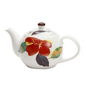 花かいろう ポット 山茶花 名入れ可能