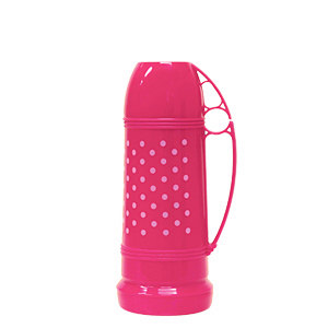 Eterna Thernos 0.22L Dot Pink 名入れ可能