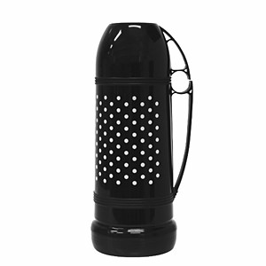 Eterna Thernos 0.5L Dot Black 名入れ可能