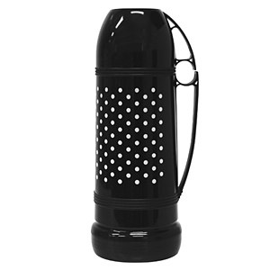 Eterna Thernos 1.0L Dot Black 名入れ可能