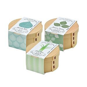 WAPPA 和っ葉栽培セット 3種 名入れ可能