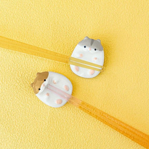 はむころん がじがじマグ＆スプーン ミント 2