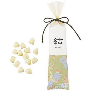 結 (Musubi) 青りんごキャンディー 名入れ可能