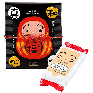 みに福 ウェットティッシュ 名入れ可能