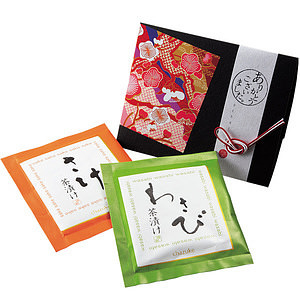 お茶漬けさらり 0