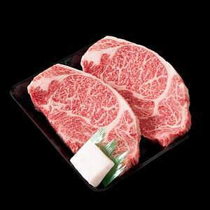 石垣牛 特選ステーキ (上) 400g 名入れ可能