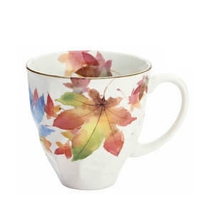 花小里 マグカップ 紅葉 名入れ可能
