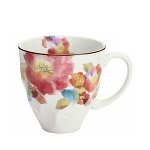 花小里 マグカップ 山茶花 名入れ可能