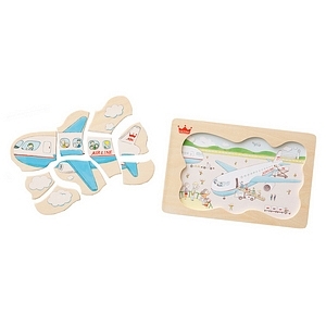 Go! Go! Airplane 名入れ可能