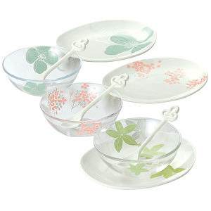 ART HOME DESIGN Bloom トリオデザート 名入れ可能