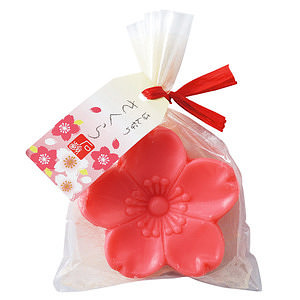 はんなり桜 濃ピンク 名入れ可能