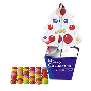 クリスマスツリー 名入れ可能