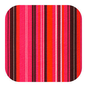 トットシート チェアベルト Pink Stripe 3