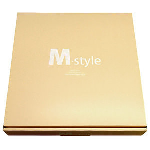 M-Style エルバ スクエアプレートM 2P 7