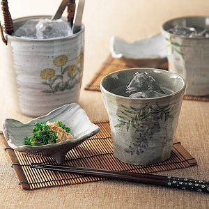 花ごころ 焼酎・水割りセット 0