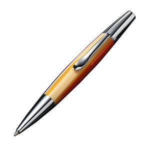 モンテベルデ インティマ ボールペン ロデオレッド 名入れ可能