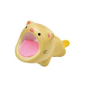 ハラペコポン 茶トラ ミント 名入れ可能
