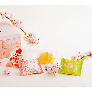 花がさね 石けん＆入浴料セット 0